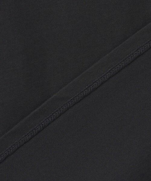 L size ONWARD(大きいサイズ) / エルサイズオンワード カットソー | 【洗える】ノースリーブロゴ Tシャツ | 詳細23