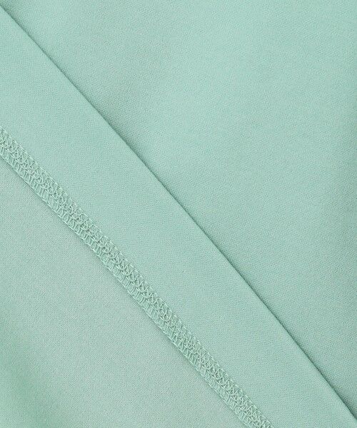 L size ONWARD(大きいサイズ) / エルサイズオンワード カットソー | 【接触冷感・UVカット・吸水速乾・抗菌防臭・洗える】ハイカウントフォルム Tシャツ | 詳細12