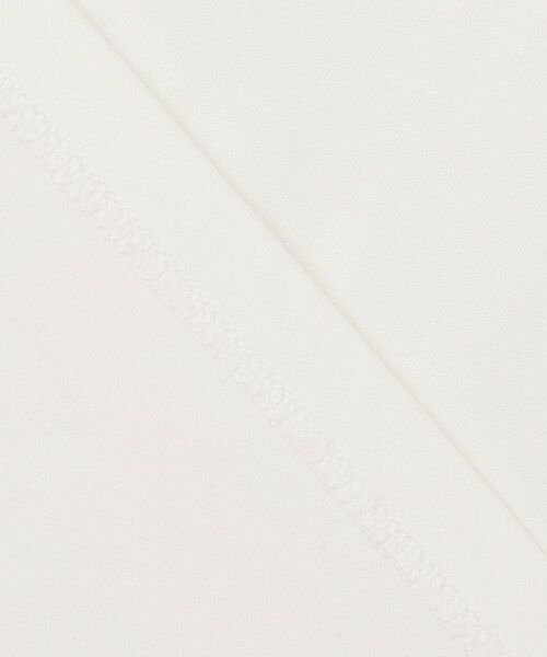 L size ONWARD(大きいサイズ) / エルサイズオンワード カットソー | 【洗える】レースエッジフレアスリーブ トップス | 詳細7