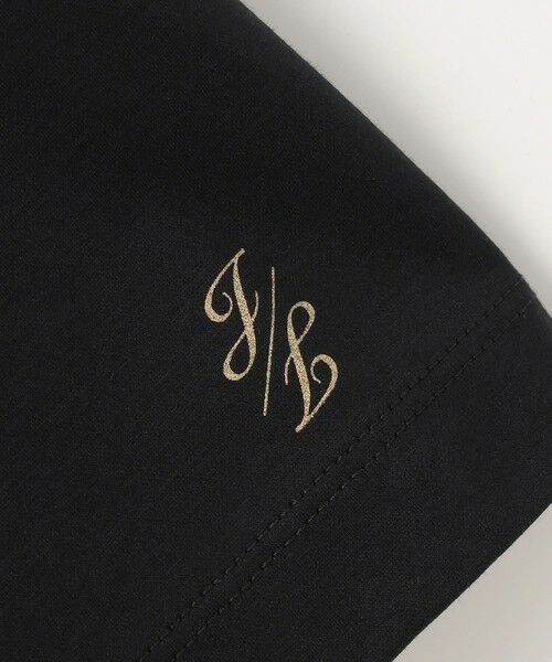 L size ONWARD(大きいサイズ) / エルサイズオンワード カットソー | 【洗える】グラフィックロゴ Tシャツ | 詳細13