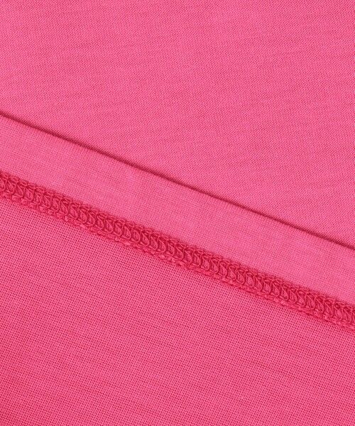 L size ONWARD(大きいサイズ) / エルサイズオンワード カットソー | 【洗える】ハイエンド クルーネック Tシャツ | 詳細21