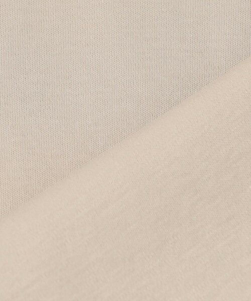 L size ONWARD(大きいサイズ) / エルサイズオンワード カットソー | 【洗える/汗じみ防止加工】エンブロイダリージャージー フレンチスリーブ カットソー | 詳細16