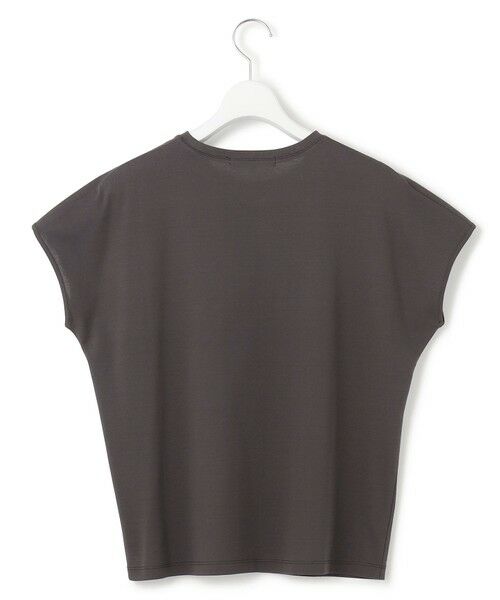 L size ONWARD(大きいサイズ) / エルサイズオンワード カットソー | 【汗じみ防止/速乾性】フレンチスリーブ  IT Tシャツ | 詳細26