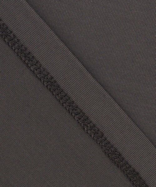 L size ONWARD(大きいサイズ) / エルサイズオンワード カットソー | 【汗じみ防止/速乾性】フレンチスリーブ  IT Tシャツ | 詳細30