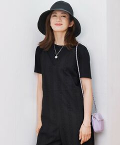 L size ONWARD(大きいサイズ) / エルサイズオンワード カットソー | 【速乾性/汗じみ防止】ベーシック IT Tシャツ