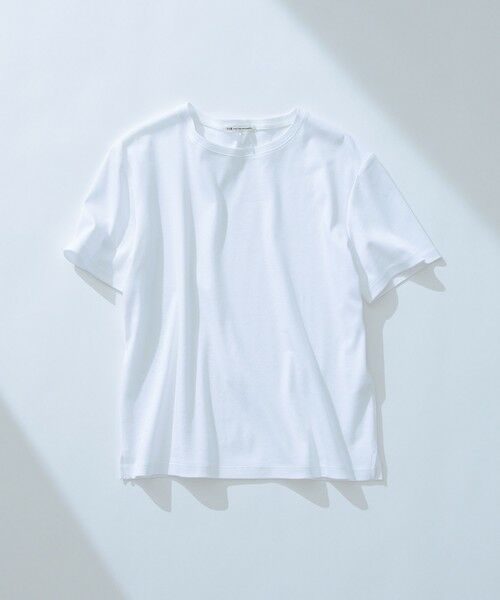 L size ONWARD(大きいサイズ) / エルサイズオンワード カットソー | 【速乾性/汗じみ防止】ベーシック IT Tシャツ | 詳細10