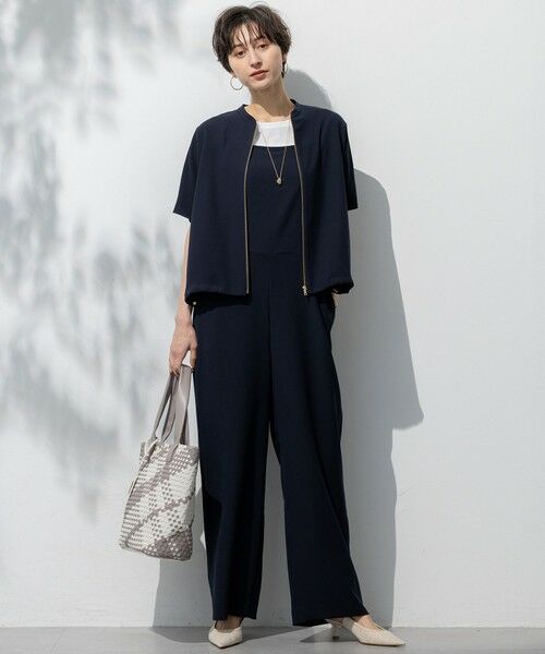 L size ONWARD(大きいサイズ) / エルサイズオンワード カットソー | 【速乾性/汗じみ防止】ベーシック IT Tシャツ | 詳細5