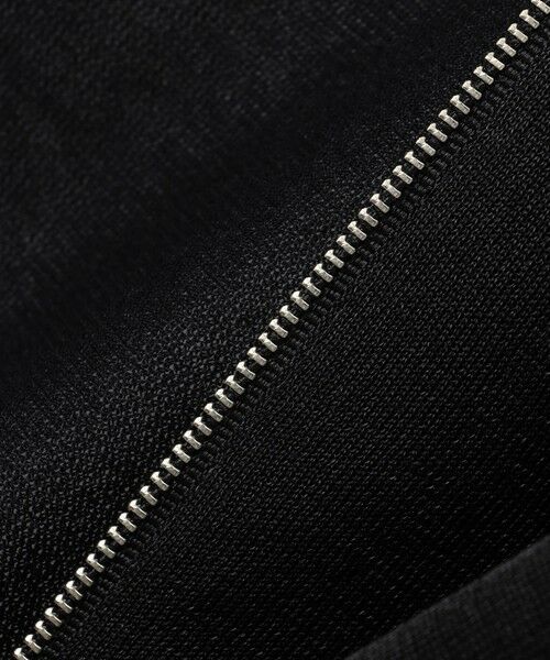 L size ONWARD(大きいサイズ) / エルサイズオンワード ブルゾン | 【洗える】ドライシアージップアップブルゾン | 詳細16