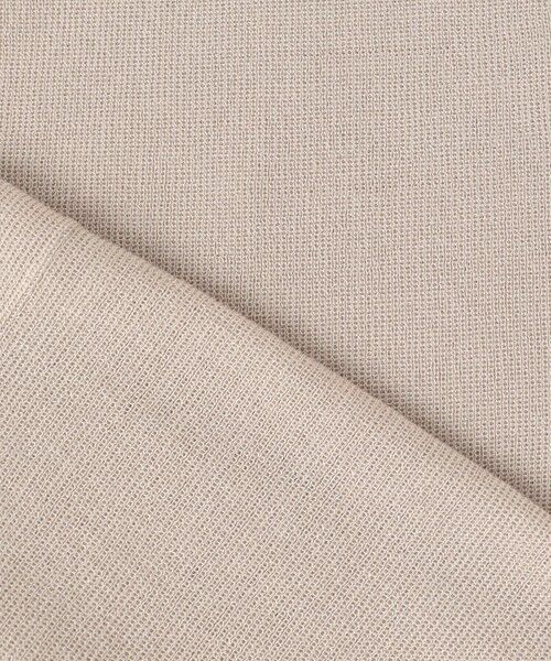 L size ONWARD(大きいサイズ) / エルサイズオンワード カーディガン・ボレロ | 【洗える】Vis/Peスパーク ニット カーディガン | 詳細11