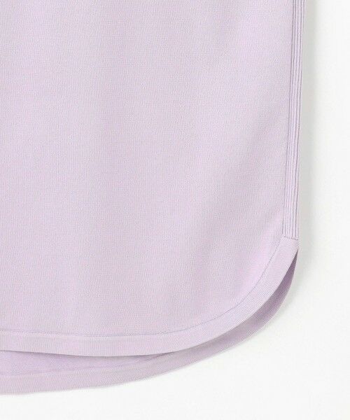 L size ONWARD(大きいサイズ) / エルサイズオンワード ニット・セーター | 【洗える】COTTON POLYESTER 袖ボタン ニット | 詳細17