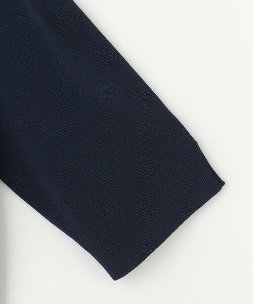 L size ONWARD(大きいサイズ) / エルサイズオンワード カーディガン・ボレロ | 【接触冷感・UVカット・洗える】ハーフスリーブ カーディガン | 詳細16