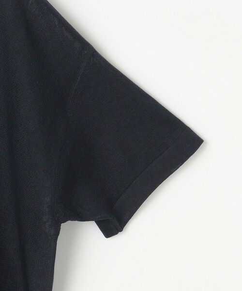 L size ONWARD(大きいサイズ) / エルサイズオンワード ニット・セーター | 【アンサンブル対応・洗える】ドライシアーファインゲージクロップド丈 ニット | 詳細13