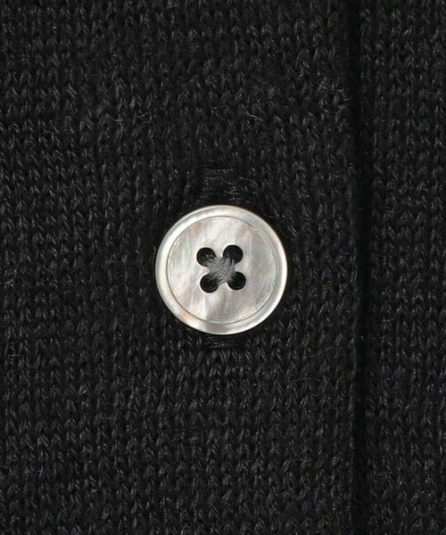 L size ONWARD(大きいサイズ) / エルサイズオンワード カーディガン・ボレロ | 【Oggi6月号掲載】ピュアリネンハイゲージ カーディガン | 詳細18