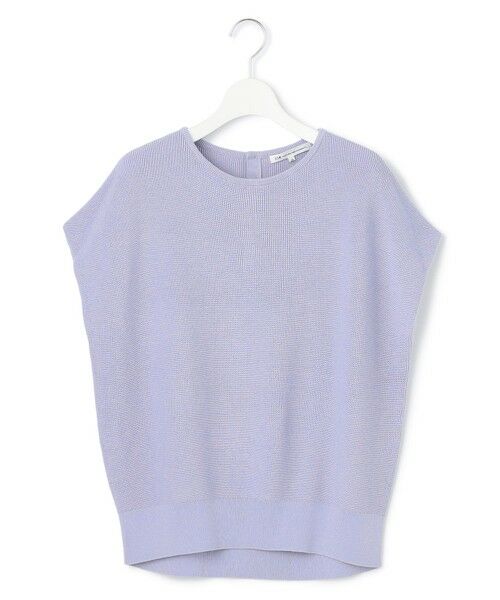 L size ONWARD(大きいサイズ) / エルサイズオンワード ニット・セーター | 【洗える】コットンアセテート オーバーサイズ ニット | 詳細20