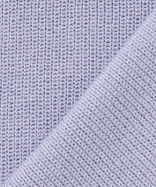 L size ONWARD(大きいサイズ) / エルサイズオンワード ニット・セーター | 【洗える】コットンアセテート オーバーサイズ ニット | 詳細26