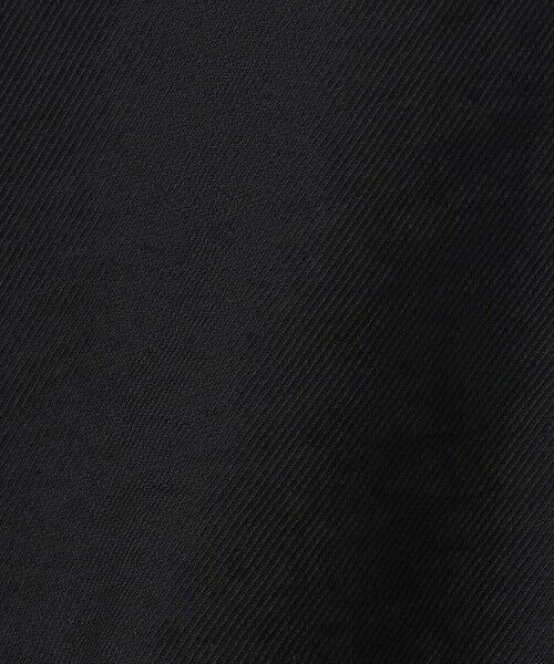 L size ONWARD(大きいサイズ) / エルサイズオンワード ロング・マキシ丈ワンピース | 【接触冷感・洗える】 ワッシャーツイル ワンピース | 詳細10