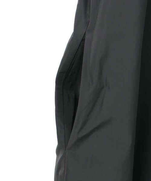 L size ONWARD(大きいサイズ) / エルサイズオンワード ロング・マキシ丈ワンピース | 【洗える】 ハイマルチメモリータフタ ワンピース | 詳細20