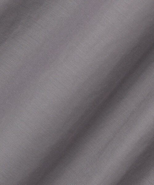 L size ONWARD(大きいサイズ) / エルサイズオンワード ロング・マキシ丈ワンピース | 【洗える】ブライトスパンボイル ワンピース | 詳細7