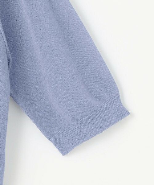 L size ONWARD(大きいサイズ) / エルサイズオンワード セットアップ | 【好印象企画】ニット セットアップ | 詳細15