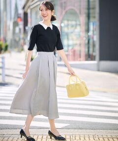 変更済み7604 大人カジュアル♡Mサイズ レディース服まとめ売り 9点 L size ONWARD(大きいサイズ) / エルサイズオンワード
