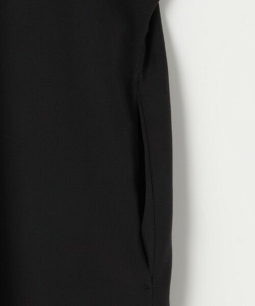 L size ONWARD(大きいサイズ) / エルサイズオンワード ミニ丈・ひざ丈ワンピース | 【定番人気・新色追加・1枚でサマになる】リヨセルポプリンシャツ ワンピース | 詳細14