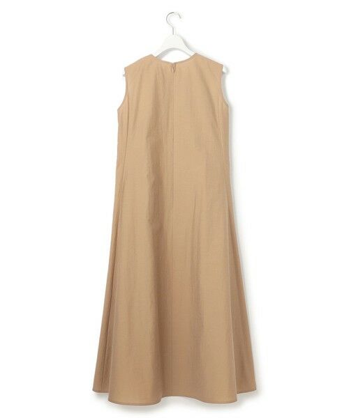 L size ONWARD(大きいサイズ) / エルサイズオンワード ロング・マキシ丈ワンピース | 【洗える】MANTECO ブライトワッシャー ワンピース | 詳細7