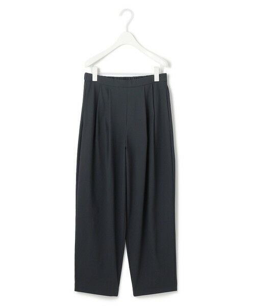 L size ONWARD(大きいサイズ) / エルサイズオンワード その他パンツ | 【接触冷感・UVカット・防シワ・洗える】 アトラストリコット テーパードパンツ | 詳細21