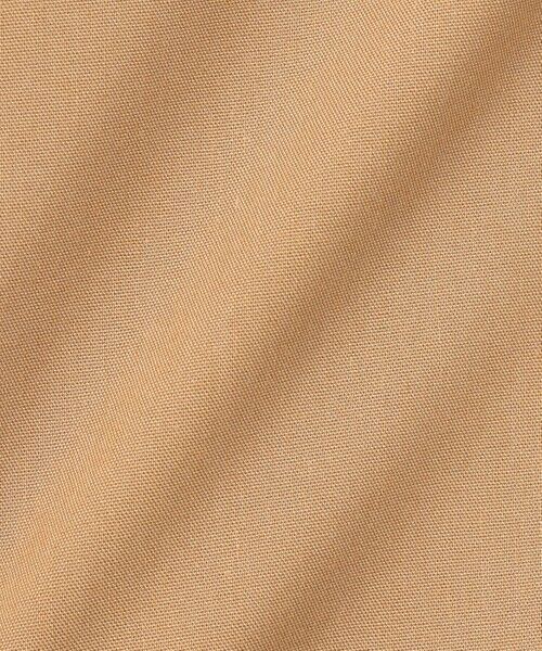 L size ONWARD(大きいサイズ) / エルサイズオンワード その他パンツ | 【洗える・接触冷感・吸水速乾】ドライリネンストレッチ ワイド パンツ | 詳細18