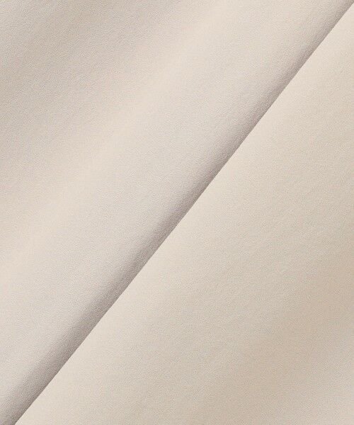 L size ONWARD(大きいサイズ) / エルサイズオンワード その他パンツ | 【洗える・接触冷感・吸水速乾】Lightジョーゼット ワイド パンツ | 詳細13