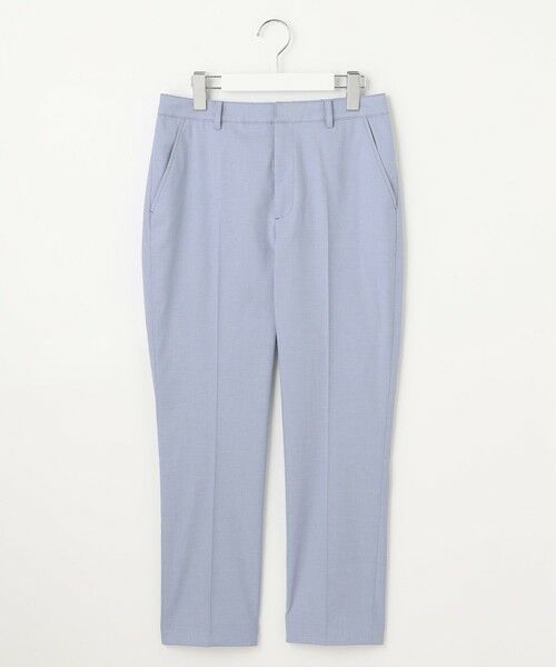 L size ONWARD(大きいサイズ) / エルサイズオンワード その他パンツ | 【セットアップ対応・洗える・撥水】コットンFITTY テーパード パンツ | 詳細28