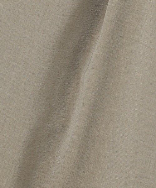 L size ONWARD(大きいサイズ) / エルサイズオンワード その他パンツ | 【洗える】GORIAN TWILL クロップド パンツ | 詳細20