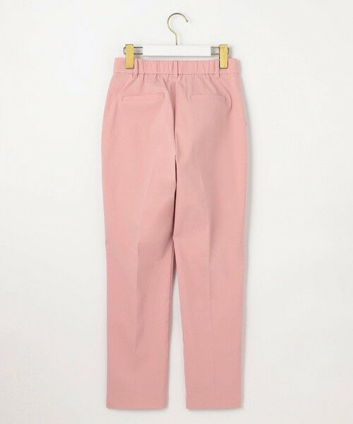 L size ONWARD(大きいサイズ) / エルサイズオンワード その他パンツ | 【ストレッチ・接触冷感・撥水・UVカット・洗える】エアリーストレッチ テーパードパンツ | 詳細12