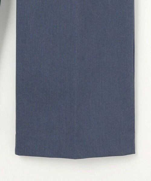 L size ONWARD(大きいサイズ) / エルサイズオンワード その他パンツ | 【ストレッチ・接触冷感・撥水・UVカット・洗える】エアリーストレッチ ワイドパンツ | 詳細9