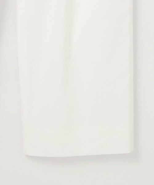 L size ONWARD(大きいサイズ) / エルサイズオンワード その他パンツ | 【セットアップ対応・洗える】LIPストレッチワイドストレート パンツ | 詳細11