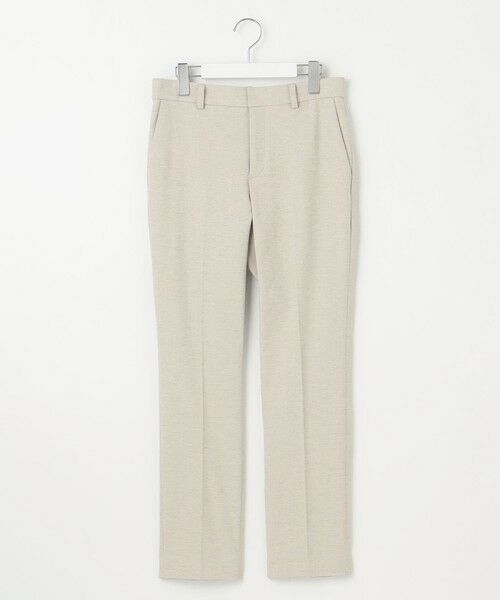 L size ONWARD(大きいサイズ) / エルサイズオンワード その他パンツ | 【接触冷感・UVカット・吸水速乾・洗える】シェルタリングテーパード パンツ | 詳細21