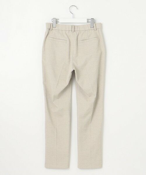 L size ONWARD(大きいサイズ) / エルサイズオンワード その他パンツ | 【接触冷感・UVカット・吸水速乾・洗える】シェルタリングテーパード パンツ | 詳細26