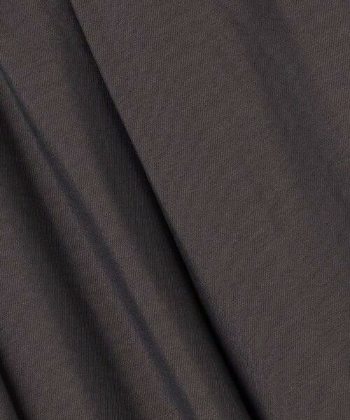 L size ONWARD(大きいサイズ) / エルサイズオンワード ショート・ハーフ・半端丈パンツ | 【カタログ掲載・ご好評アイテム・累計2500本・新色追加・ウエストゴム・セットアップ対応】エアリーツイルキュロット パンツ | 詳細16