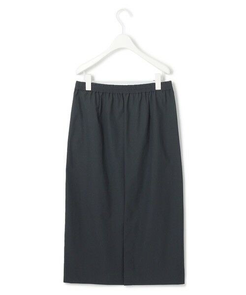 L size ONWARD(大きいサイズ) / エルサイズオンワード ミニ・ひざ丈スカート | 【接触冷感・UVカット・防シワ・洗える】 アトラストリコット スカート | 詳細10