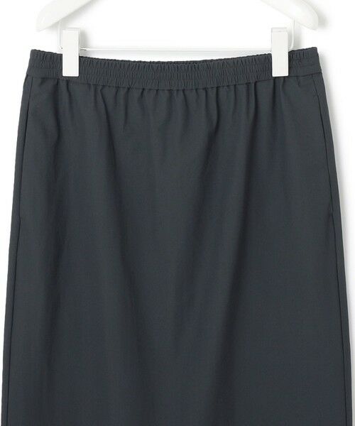 L size ONWARD(大きいサイズ) / エルサイズオンワード ミニ・ひざ丈スカート | 【接触冷感・UVカット・防シワ・洗える】 アトラストリコット スカート | 詳細11