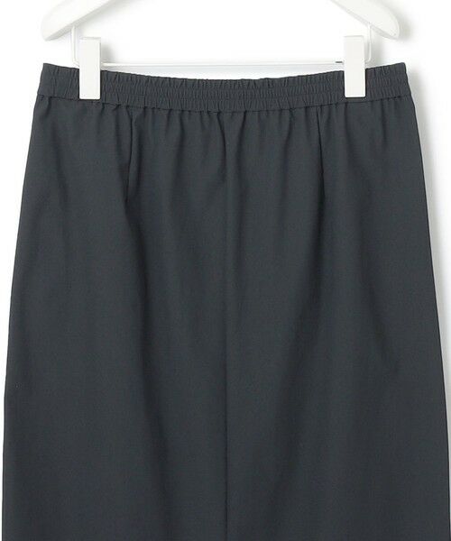 L size ONWARD(大きいサイズ) / エルサイズオンワード ミニ・ひざ丈スカート | 【接触冷感・UVカット・防シワ・洗える】 アトラストリコット スカート | 詳細12