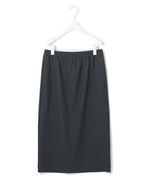 L size ONWARD(大きいサイズ) / エルサイズオンワード ミニ・ひざ丈スカート | 【接触冷感・UVカット・防シワ・洗える】 アトラストリコット スカート | 詳細9