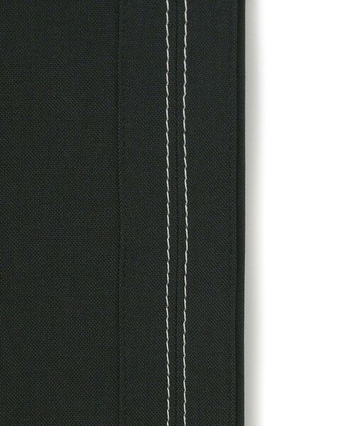 L size ONWARD(大きいサイズ) / エルサイズオンワード ミニ・ひざ丈スカート | 【WEB＆一部店舗限定】 SerikaWorsted スカート | 詳細10