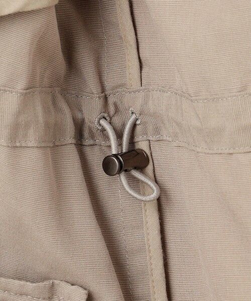 L size ONWARD(大きいサイズ) / エルサイズオンワード ベスト | 【一部カラーのみ接触冷感・洗える】UnleashLite ジレ | 詳細25