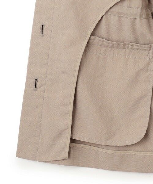 L size ONWARD(大きいサイズ) / エルサイズオンワード ベスト | 【一部カラーのみ接触冷感・洗える】UnleashLite ジレ | 詳細27