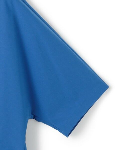 L size ONWARD(大きいサイズ) / エルサイズオンワード シャツ・ブラウス | 【接触冷感・撥水・UVケア・洗える】 プルーフ4WAYタフタ ブラウス | 詳細9