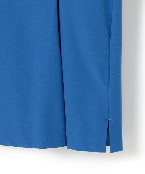 L size ONWARD(大きいサイズ) / エルサイズオンワード シャツ・ブラウス | 【接触冷感・撥水・UVケア・洗える】 プルーフ4WAYタフタ ブラウス | 詳細10