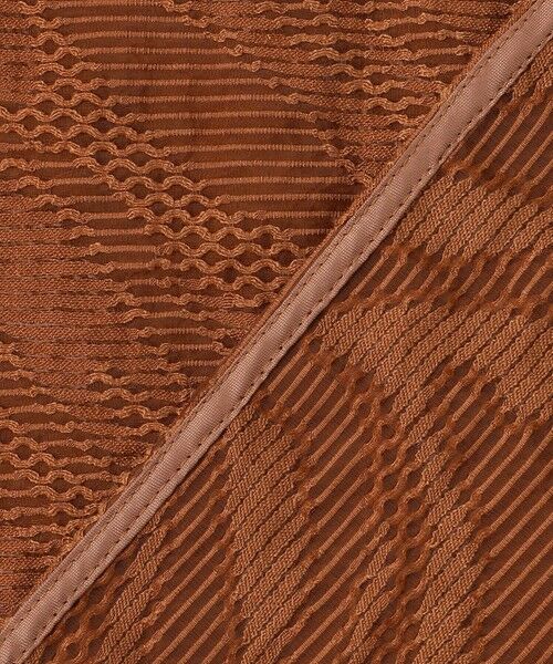 【洗える】ゼブラシアーJQ クロップドシャツ セール】 【洗える】ゼブラシアーJQ クロップドシャツ （シャツ