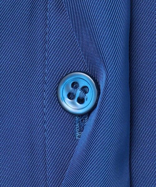 L size ONWARD(大きいサイズ) / エルサイズオンワード シャツ・ブラウス | 【WEB限定・接触冷感・速乾・洗える】シルキーツイル 半袖クロップドシャツ | 詳細25