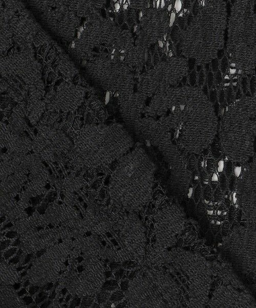 L size ONWARD(大きいサイズ) / エルサイズオンワード シャツ・ブラウス | 【SLOW/一部店舗限定】好評につき追加生産！モチーフレース シャツ | 詳細17