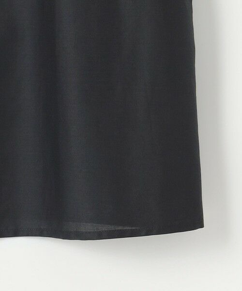 L size ONWARD(大きいサイズ) / エルサイズオンワード シャツ・ブラウス | 【接触冷感・洗える】エンブロイダリーローン Tブラウス | 詳細16